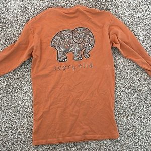 ivory ella shirt